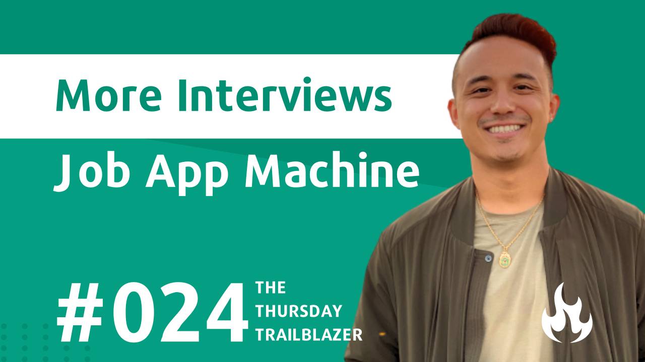How to Get a Job Fast by Building Your Job App Machine