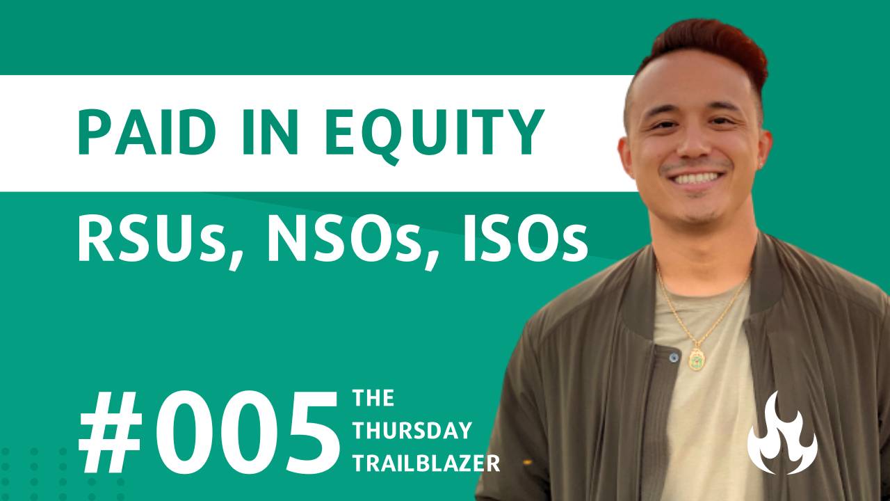 Startup Equity Compensation 101: What are RSUs, ISOs, and NSOs?
